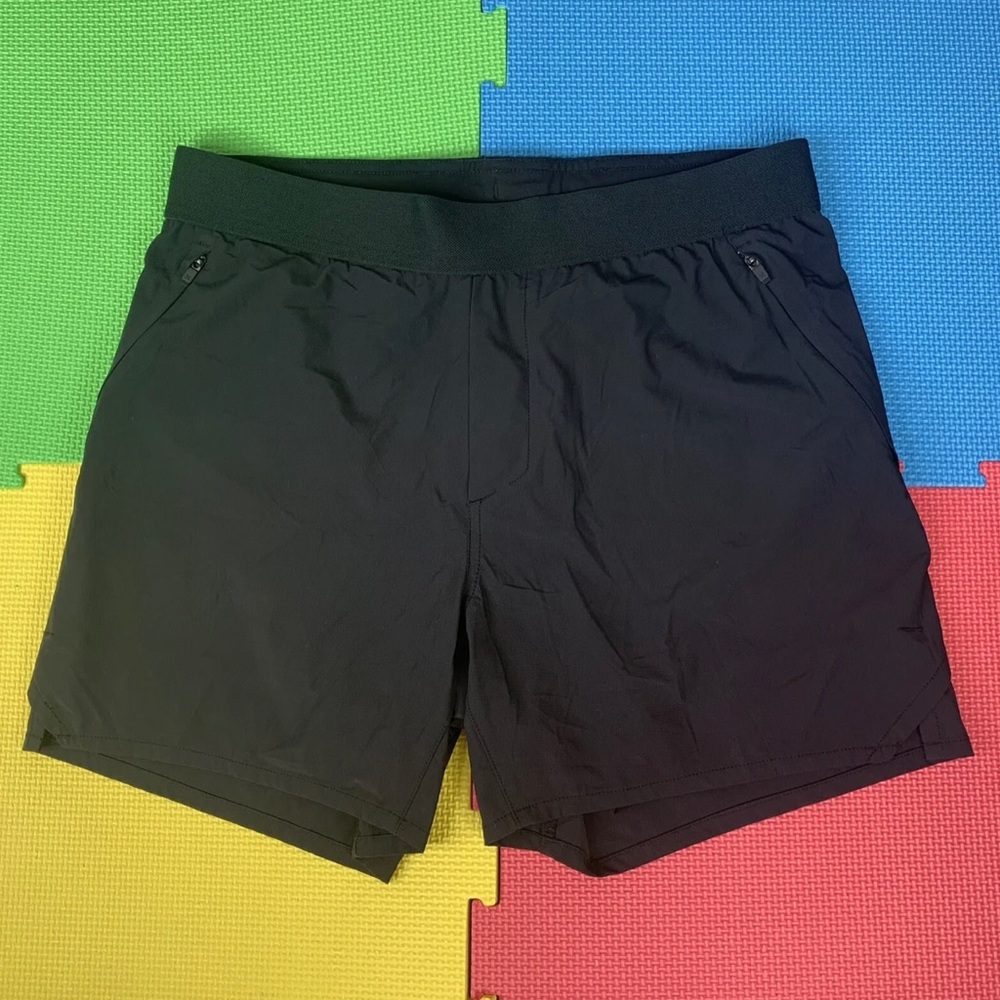 Ten Thousand - Tactical Short 5in, w/Liner, Black, Size Medium